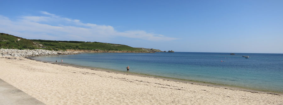 Gorgeous beaches